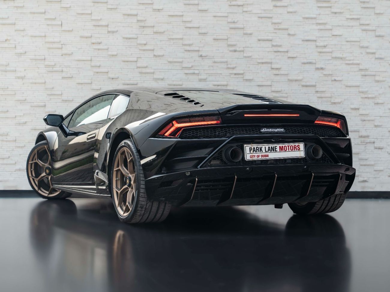 Lamborghini Huracan EVO Coupe