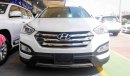 Hyundai Santa Fe CRDi 4WD