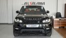 Land Rover Range Rover Sport Supercharged