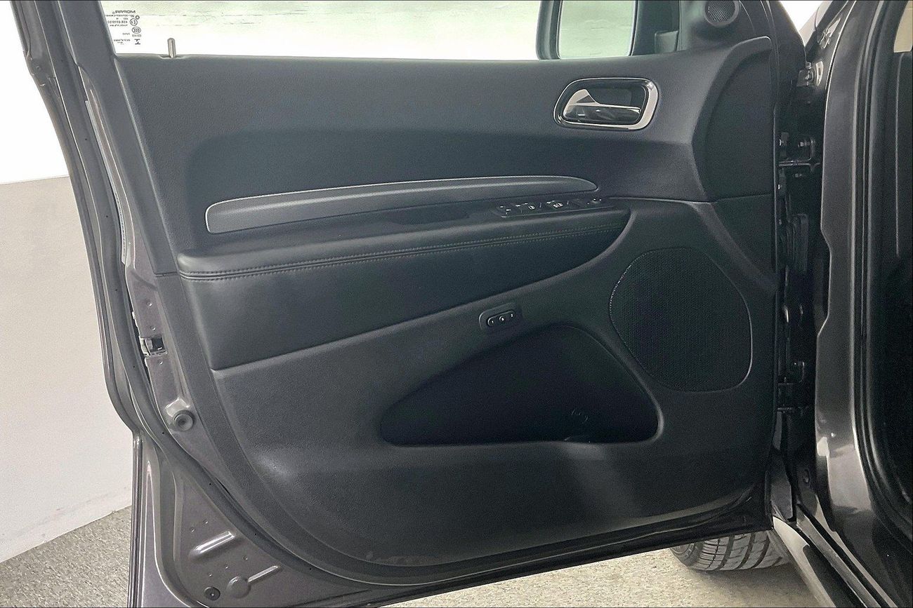 Dodge Durango GT | Carnival Sale • UP TO AED 20,000 OFF | Guaranteed Warranty | 0 Down Payment