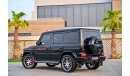 Mercedes-Benz G 63 AMG | 14,668 P.M | 0% Downpayment | Full Option | Pristine Condition