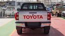Toyota Hilux S-GLX SR5  2.7L 4WD A/T