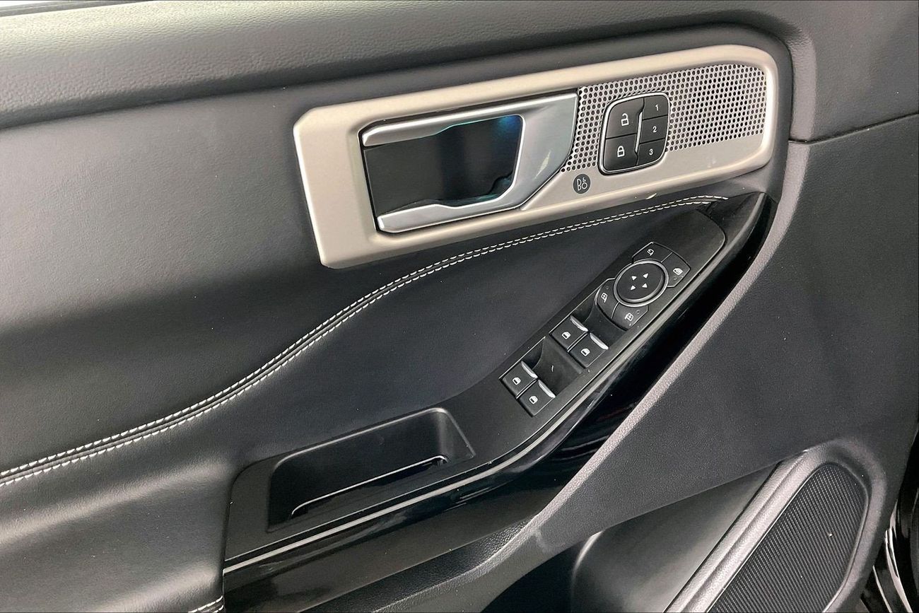 Ford Explorer ST | Guaranteed Warranty | 0 Down Payment