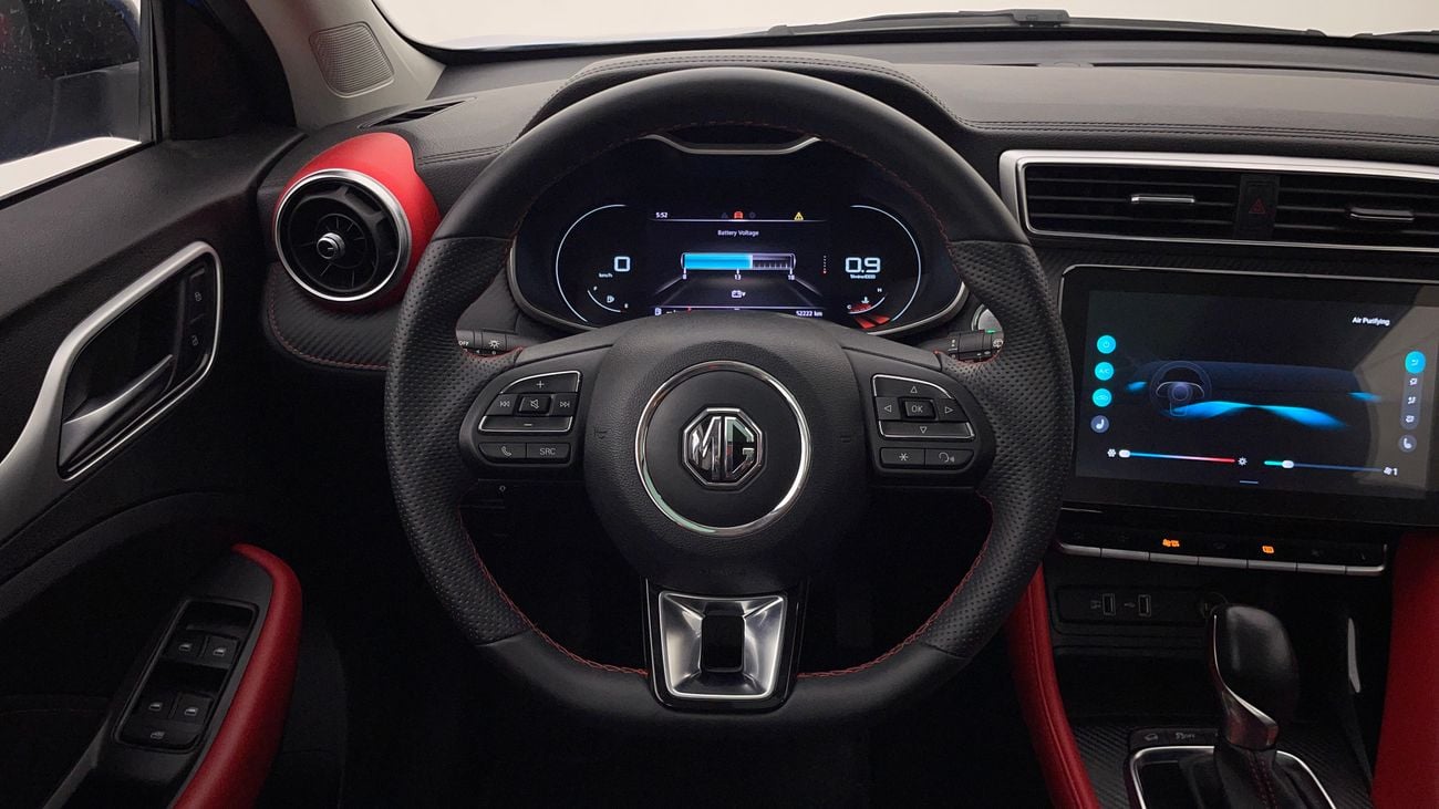 أم جي ZS LUXURY TROPHY 1.3 | بدون دفعة مقدمة | اختبار القيادة في المنزل