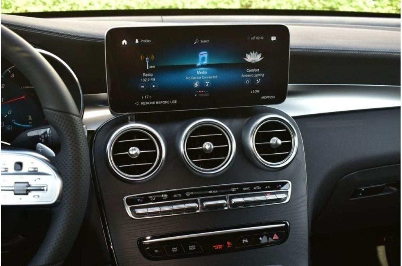 Mercedes-Benz GLC 300 4Matic Coupe