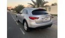 Infiniti FX37 Infiniti - FX37   The Walk: 53,000   Model: 2013   specifications;   full option   American import