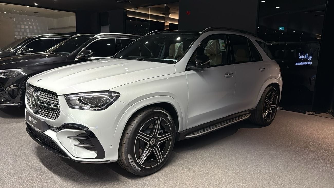Mercedes-Benz GLE 450 AMG
