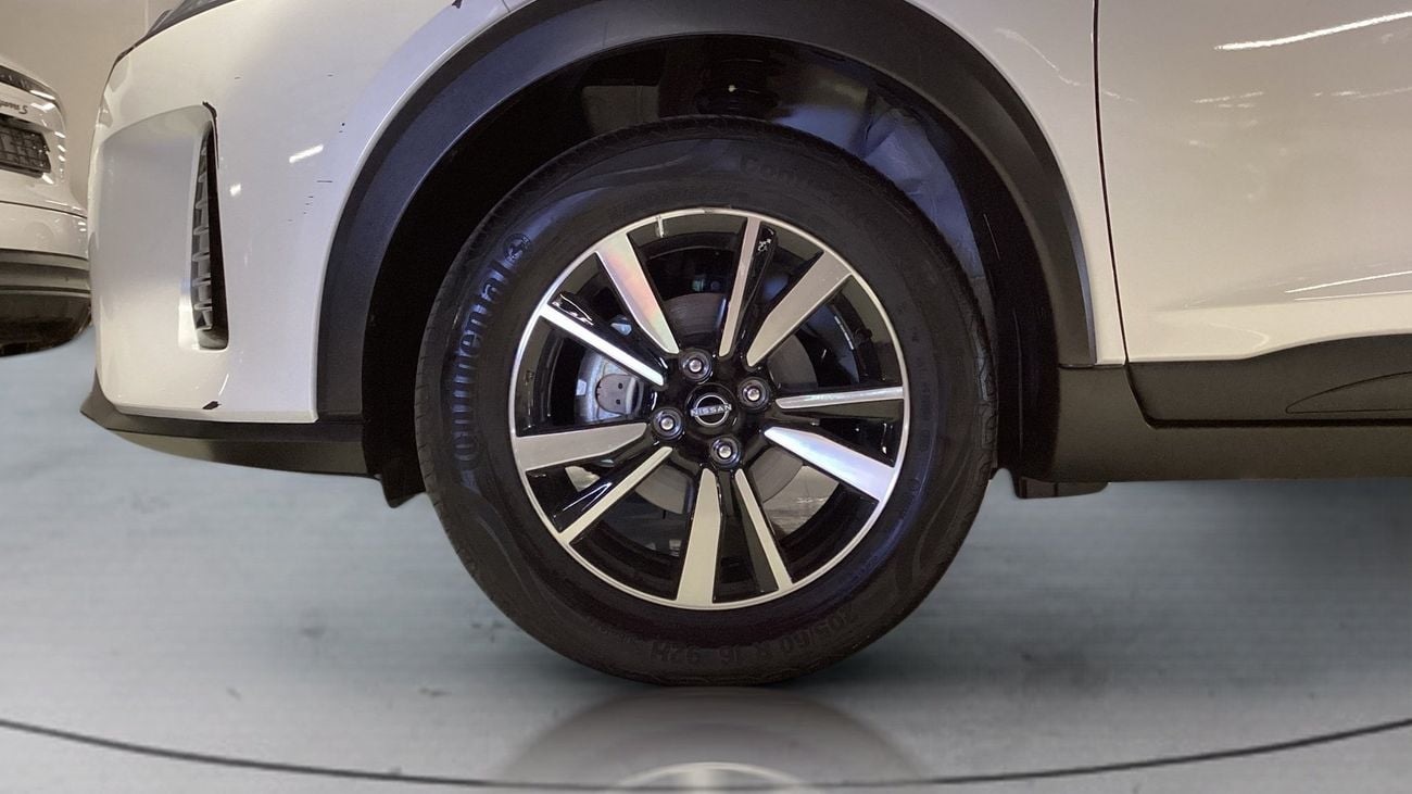 نيسان كيكس S | شامل الضمان | 0 ﺪﻔﻋﺓ ﺃﻮﻟﻯ