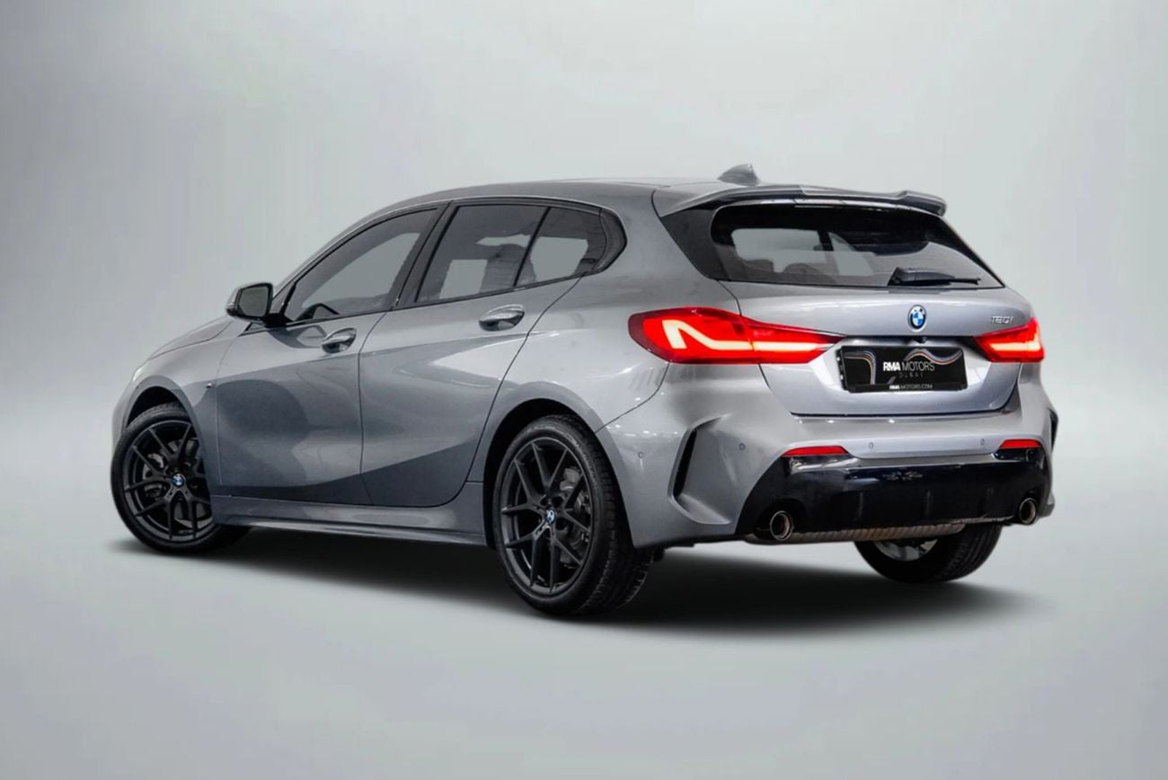 بي أم دبليو 120i M SPORT