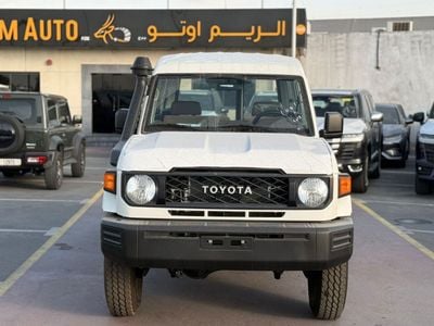 تويوتا لاند كروزر 70 TOYOTA LAND CRUISER LC78 2.8 2025