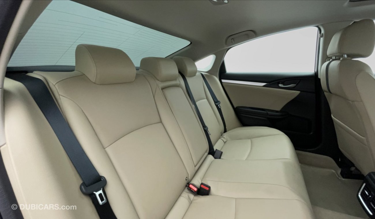 هوندا سيفيك RS 1.5 | بدون دفعة مقدمة | اختبار قيادة مجاني للمنزل