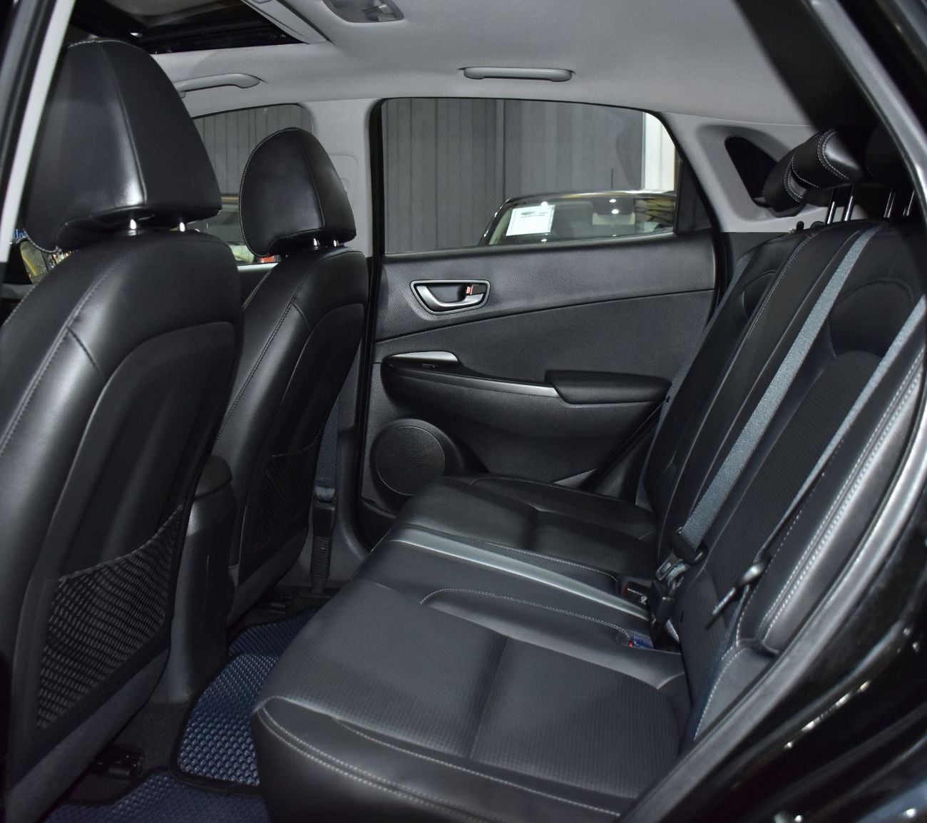 Hyundai Kona EXCELLENT DEAL for our Hyundai Kona 1.6T ( 2018 Model ) in Black Color Korean Specs