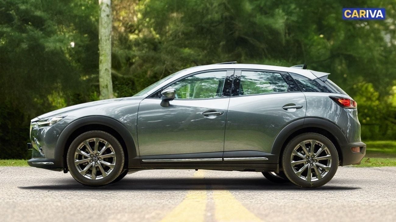 Mazda CX-3 GT 2.0L | Agency Warranty | Full Service History | Zero Downpayment | Free Test Drive