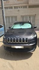 Jeep Cherokee LONGITUDE