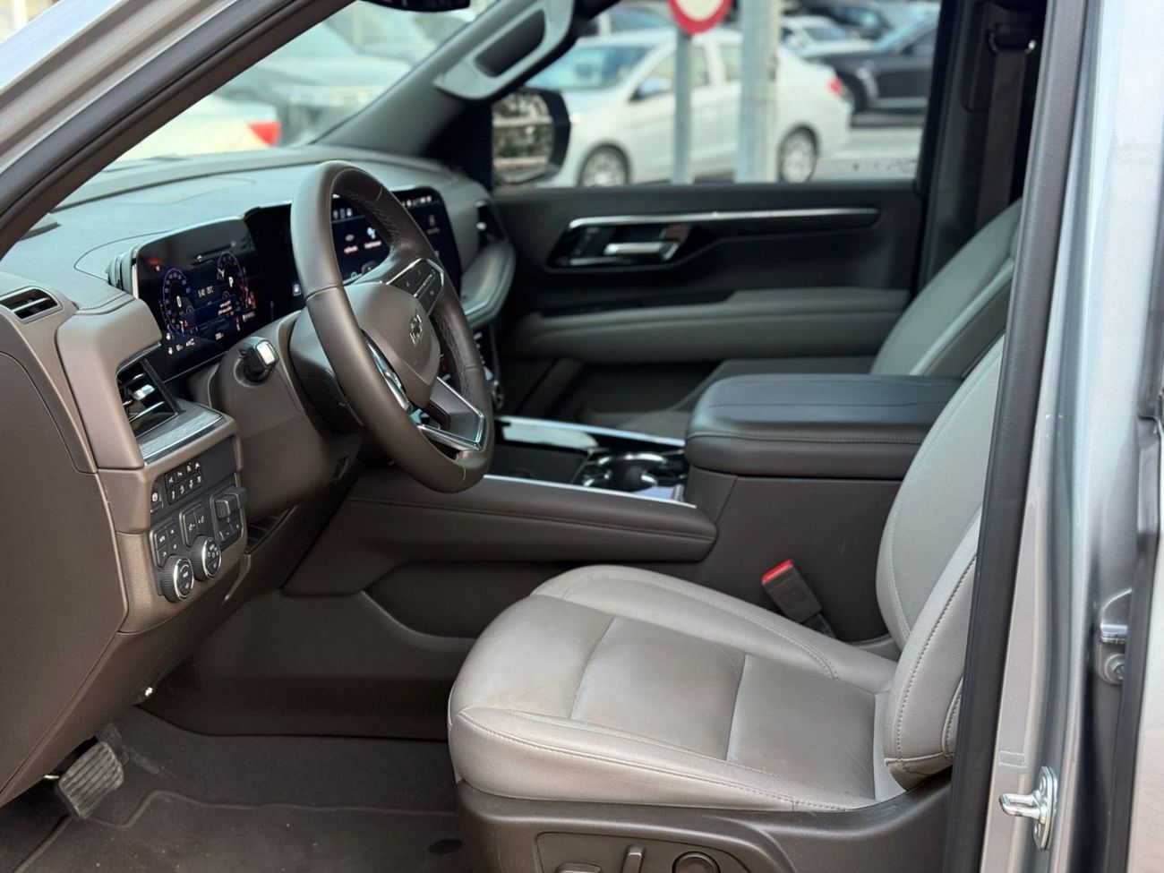 Chevrolet Tahoe Z71 6.2L