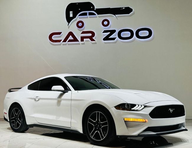 Ford Mustang STANDARD, миниатюра 20