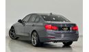BMW 320i Std 2016 BMW 320i, Full Service History, Warranty, Service Contract, GCC