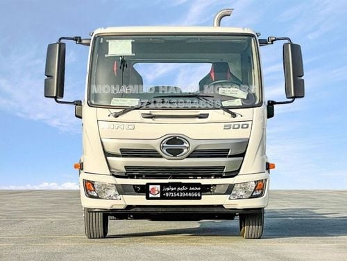 Hino 500 HINO 500 SERIES 1024 7 TON PAYLOAD
