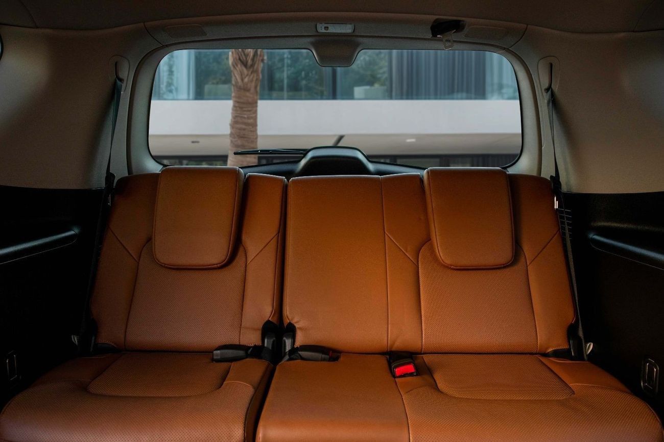 Infiniti QX80 | 4,210 P.M  | 0% Downpayment | InfinitiQX80 | Agency Warranty!