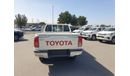 Toyota Hilux 2022 Toyota Hilux 2.4L Diesel Manual Basic with Manual Windows Few units only left - Ready For Expor