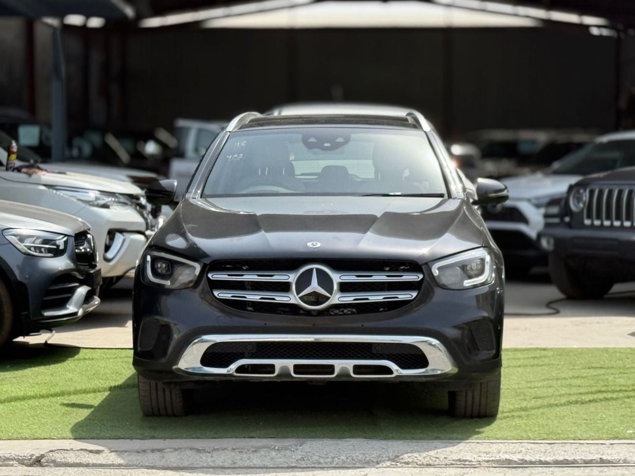 Mercedes-Benz GLC 300 Premium 2.0L