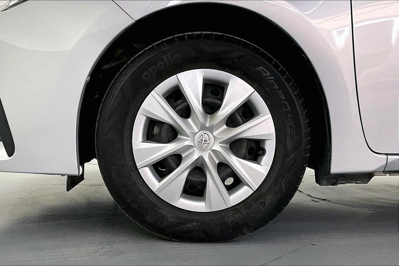 تويوتا كورولا SE | سنة ضمان مجانية | نسبة التمويل 1.99% | سياسة الإعادة بعد 7 أيام