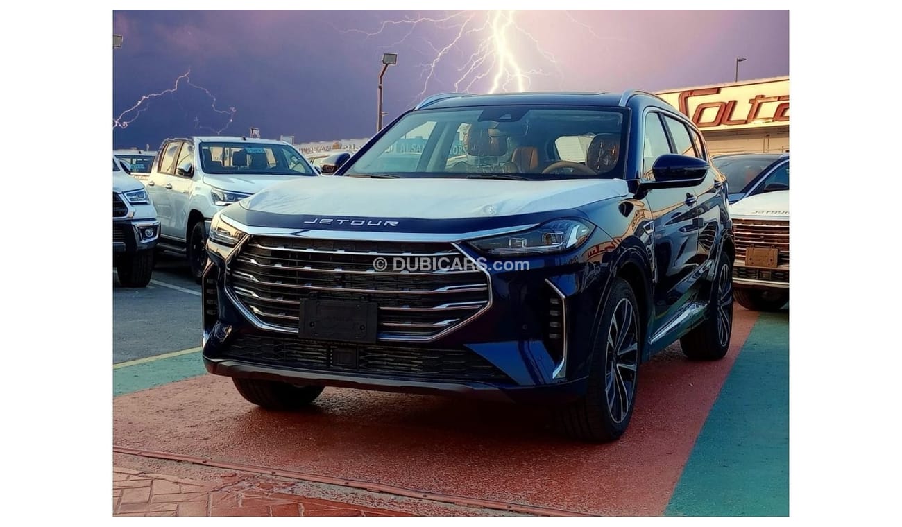 Jetour X70 Jetour X70 Plus Luxury only for UAE