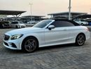Mercedes Benz C300 C300 Coupe - American Specs - GCC Ready!