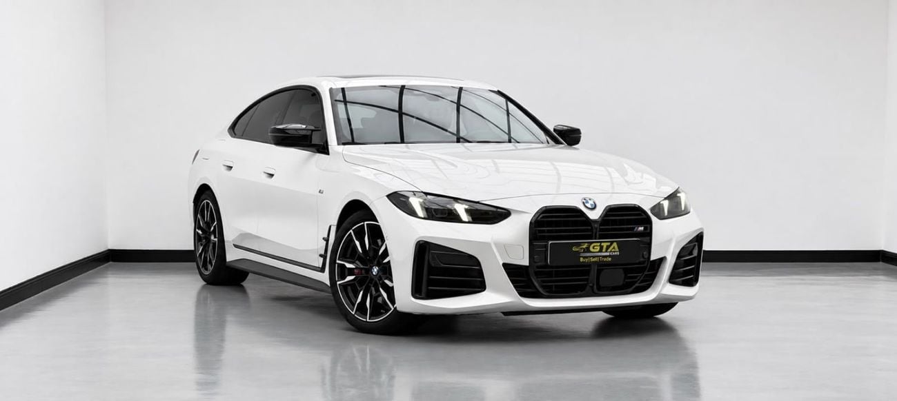 BMW M440i Gran Coupe XDRIVE