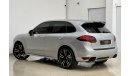 Porsche Cayenne GTS 2013 Porsche Cayenne GTS, Full Service History, Warranty, GCC