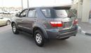 Toyota Fortuner Toyota Fortune 2009 Gray