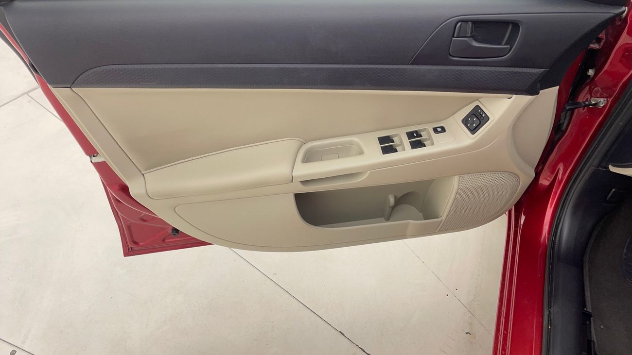 ميتسوبيشي لانسر GLX LOW 1.6 | بدون دفعة مقدمة | اختبار القيادة في المنزل