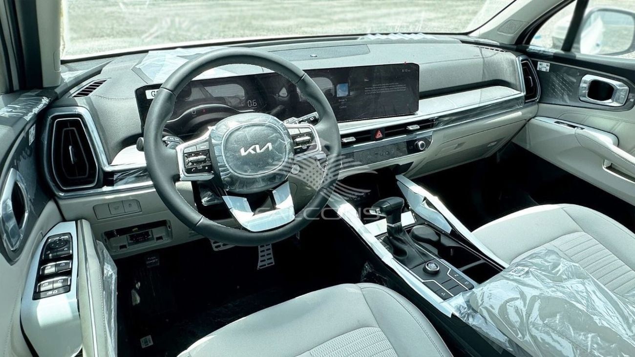 Kia Sorento KIA SORENTO 2.5L 2WD PANORAMIC S.ROOF AT