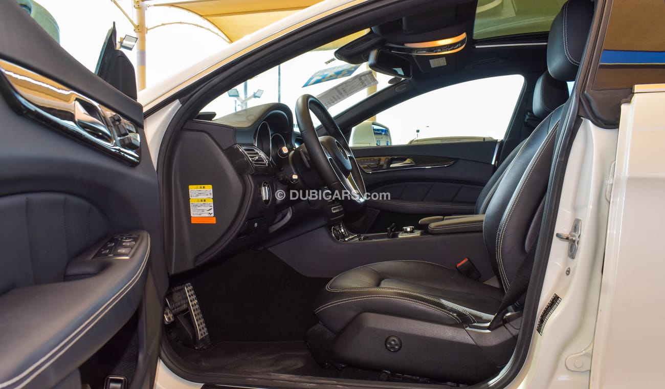 Mercedes-Benz CLS 350
