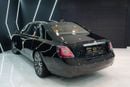 رولز رويس جوست EWB 2024 Rolls-Royce Ghost, Rear Entertainment, Starlight, Illuminated Grille, Dealer Warr + Serv!!