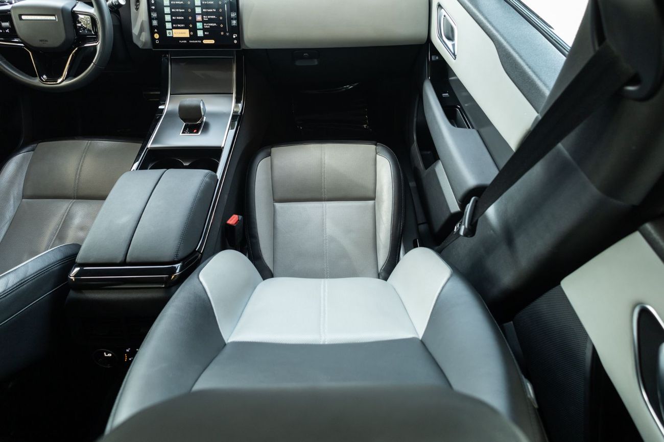 Land Rover Range Rover Velar Dynamic SE P250 2.0L