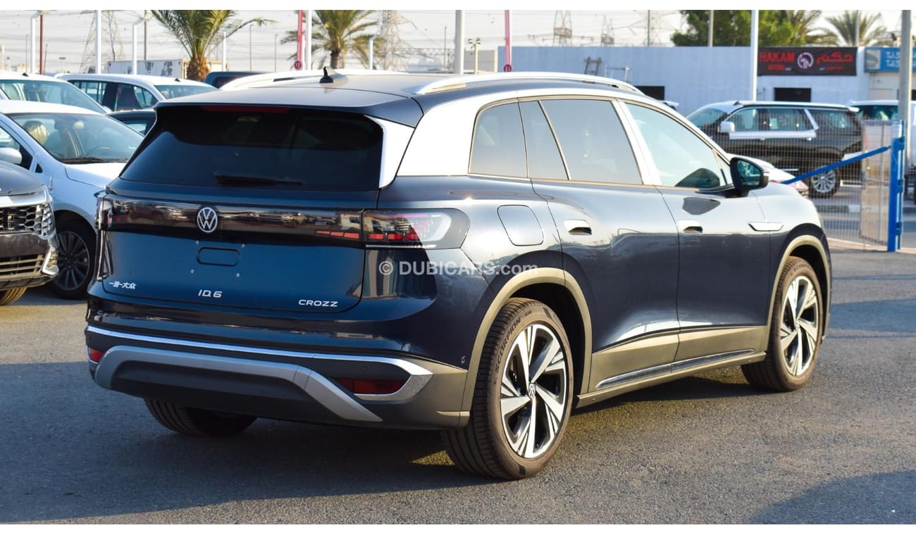 New Volkswagen ID.6 2022 MODEL 1D.6 CROZZ ELECTRIC CAR 2022 for sale in
