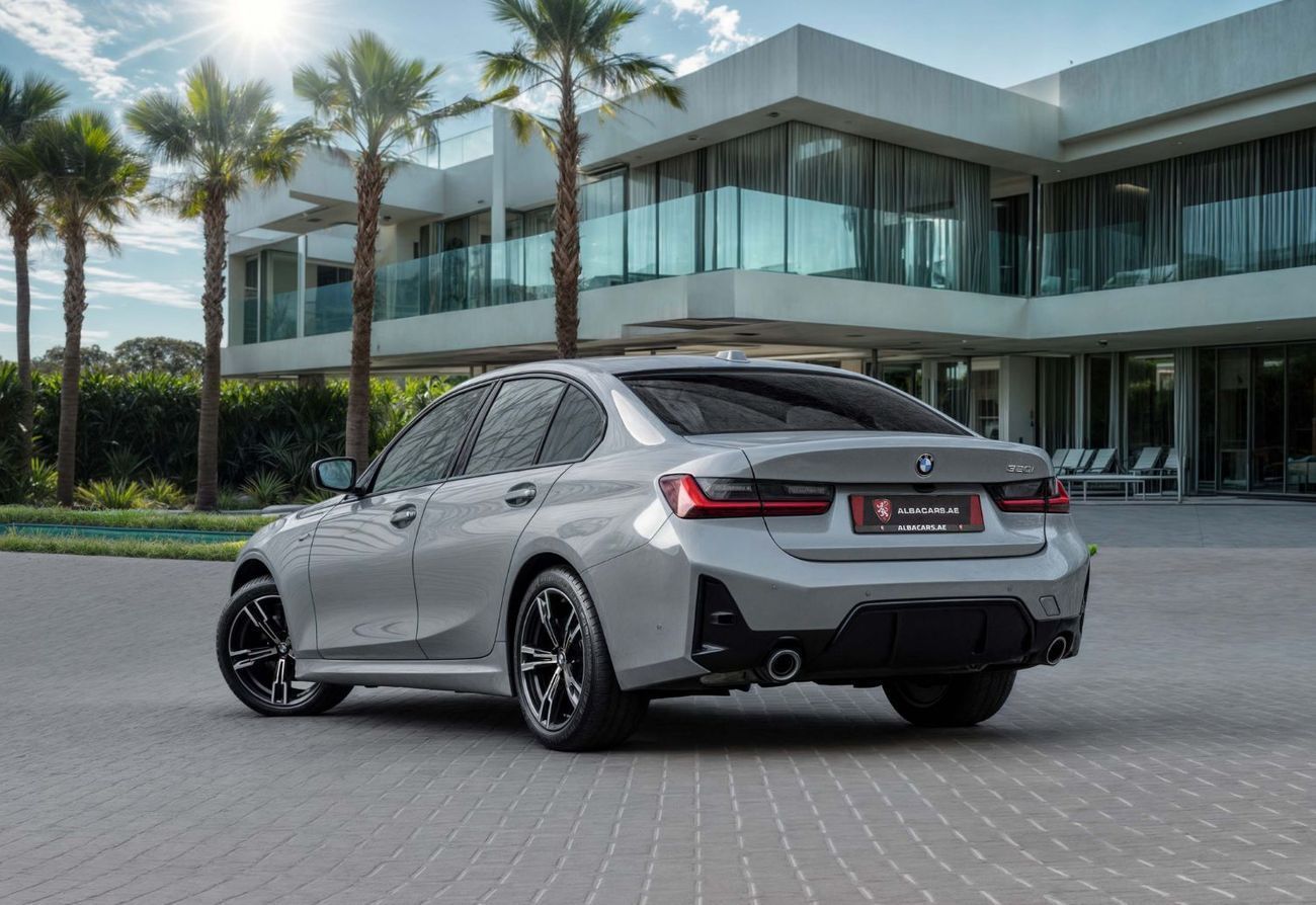 BMW 320i 3,427 P.M  | 0% Downpayment | BMW 320i M-Kit!