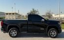 GMC Sierra 5.3L V8 AT4 Regular Cab (AWD) GMC SIERRA ELEVATION 2024 GCC // FULL OPTIONS // PERFECT CONDITION