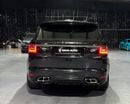 لاند روفر رينج روفر سبورت SVR 2018 Range Rover Sport SVR | GCC