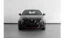 Alfa Romeo Giulietta 1.8L Turbo Engine 1.8