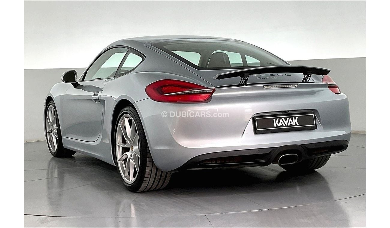 Porsche 718 Cayman Standard