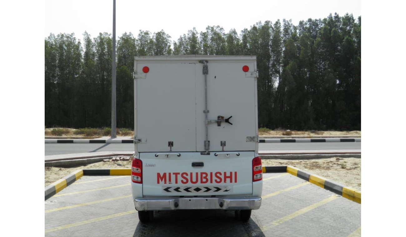 Mitsubishi L200 2016 Ref#340