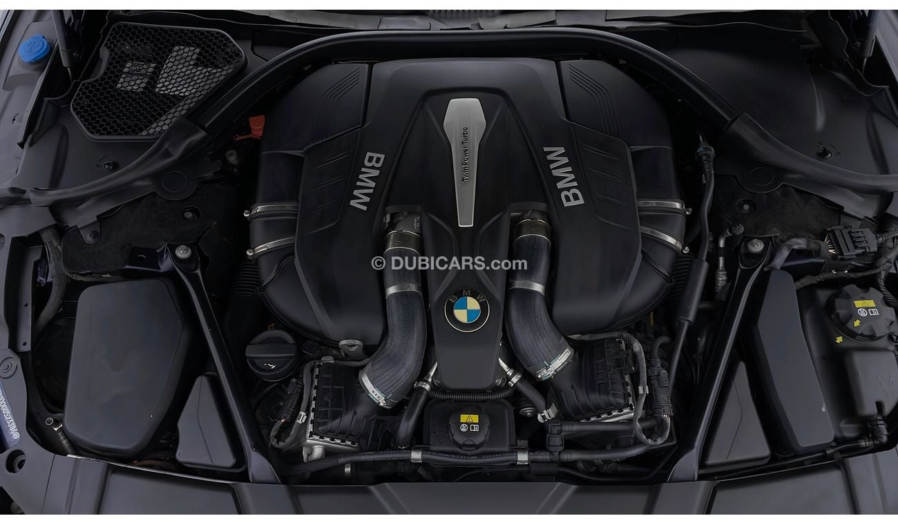 BMW 750Li EXECUTIVE 4.4 | Zero Down Payment | Free Home Test Drive