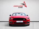 Ford GT STD AED 1,700 P.M | 0% DOWN PAYMENT | FORD MUSTANG GT CALIFORNIA SPECIAL CABRIOLET | 5.0L V8 | 2017
