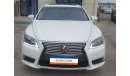 Lexus LS460