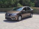 Renault Symbol Renault symbol 2020 Gcc full automatic