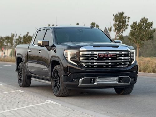 GMC Sierra DENALI