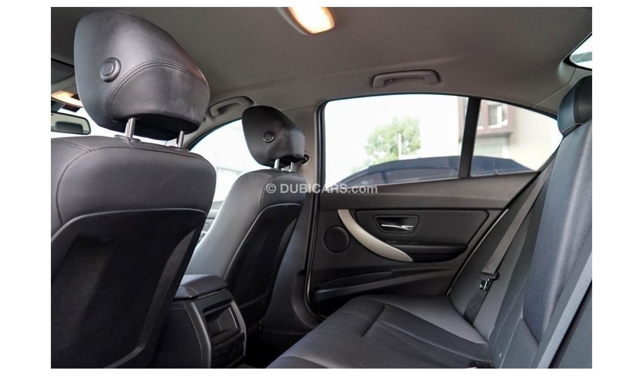 بي أم دبليو 320 Std