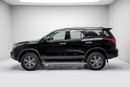 Toyota Fortuner 4.0L Petrol - Attitude Black Inside SUV Black | Export Only